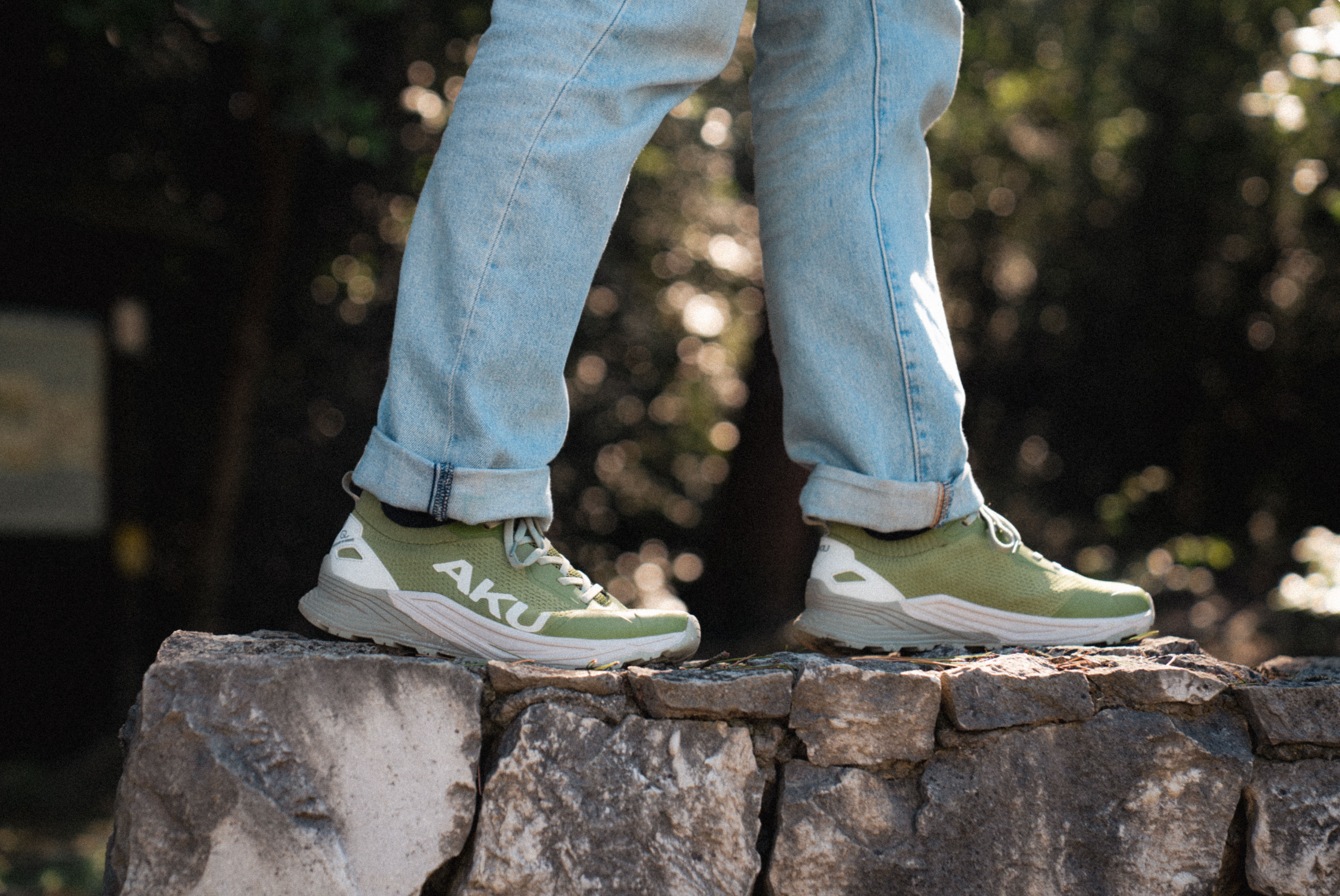 Calzatura fast hiking