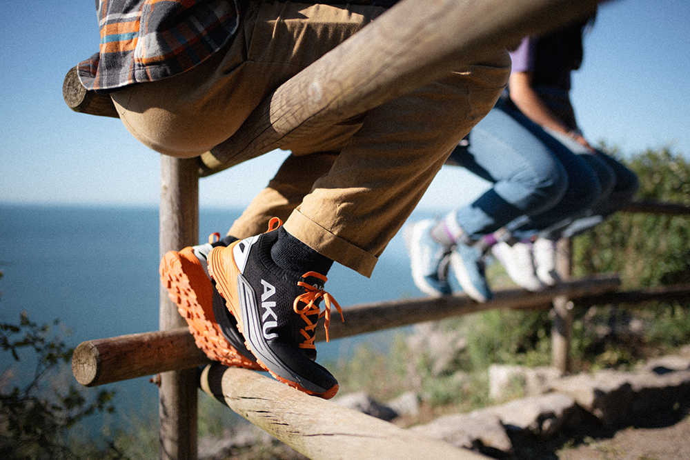 AKU calzatura fast hiking AIRA V LIGHT