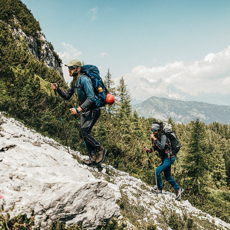 Scarponi Backpacking Donna AKU