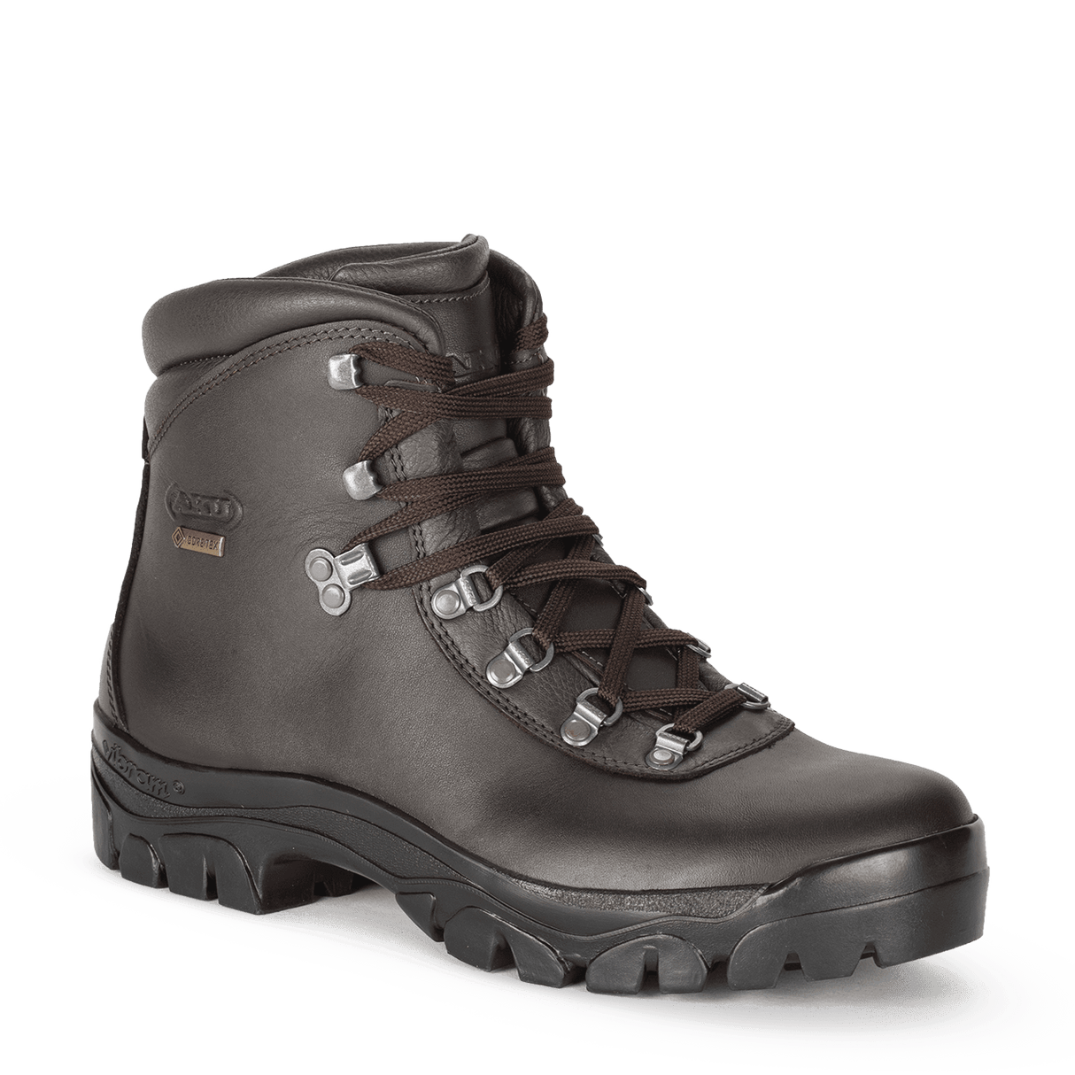 Alpen II GTX Braun Jagdschuhe AKU