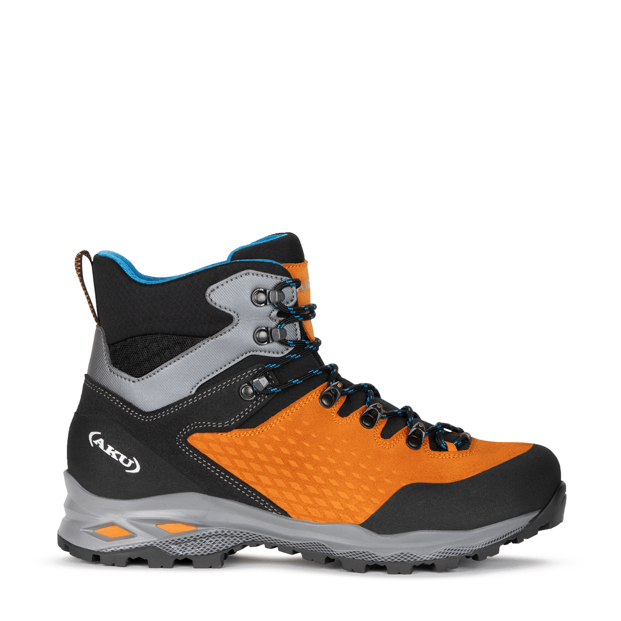 Scarpe da trekking - Alterra II GTX Arancio-Nero - AKU