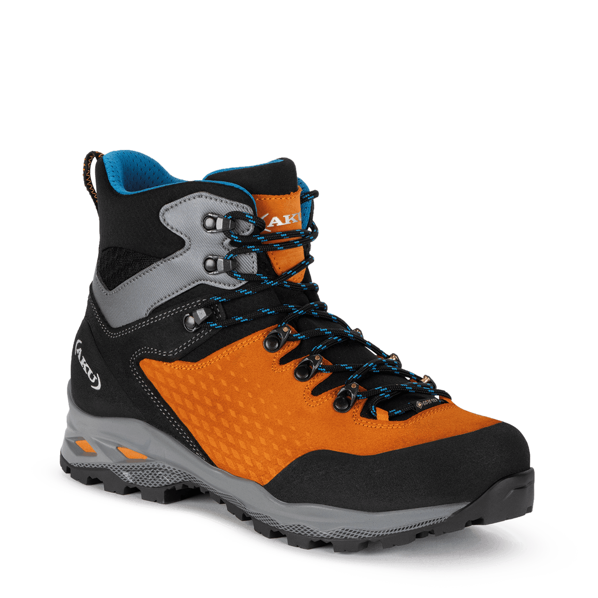 Alterra II GTX Orange-Black | Hiking boots – AKU®