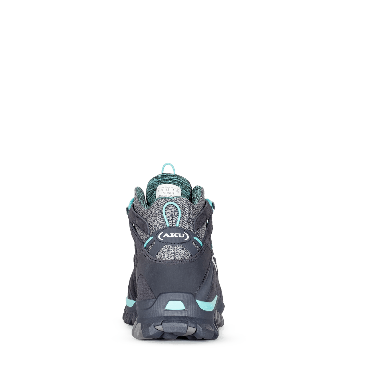 Alterra Lite Mid GTX Ws Antracite-Azzurro - AKU