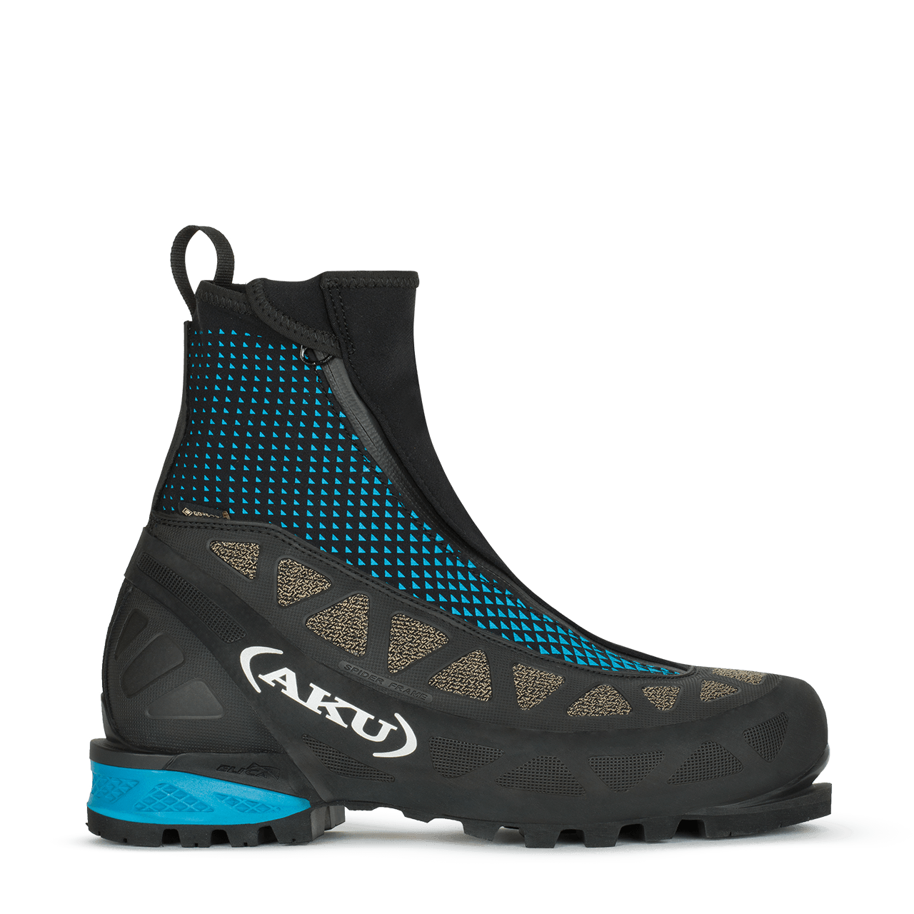 Aurai DFS GTX Ws Nero-Turchese - AKU