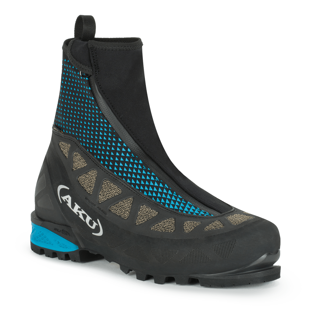 Aurai DFS GTX Ws Nero-Turchese - AKU