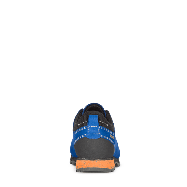 Bellamont III V-Light GTX Blu-Arancio - AKU