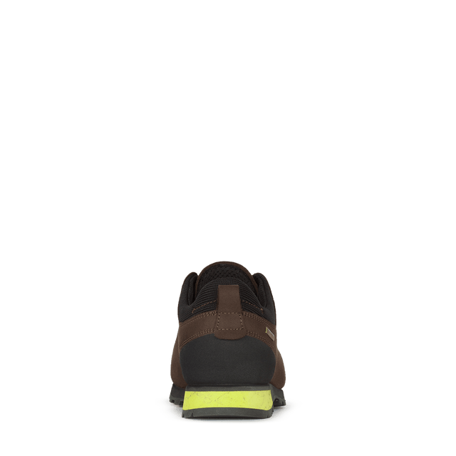 Bellamont III V-Light GTX Marrone Terra-Lime - AKU