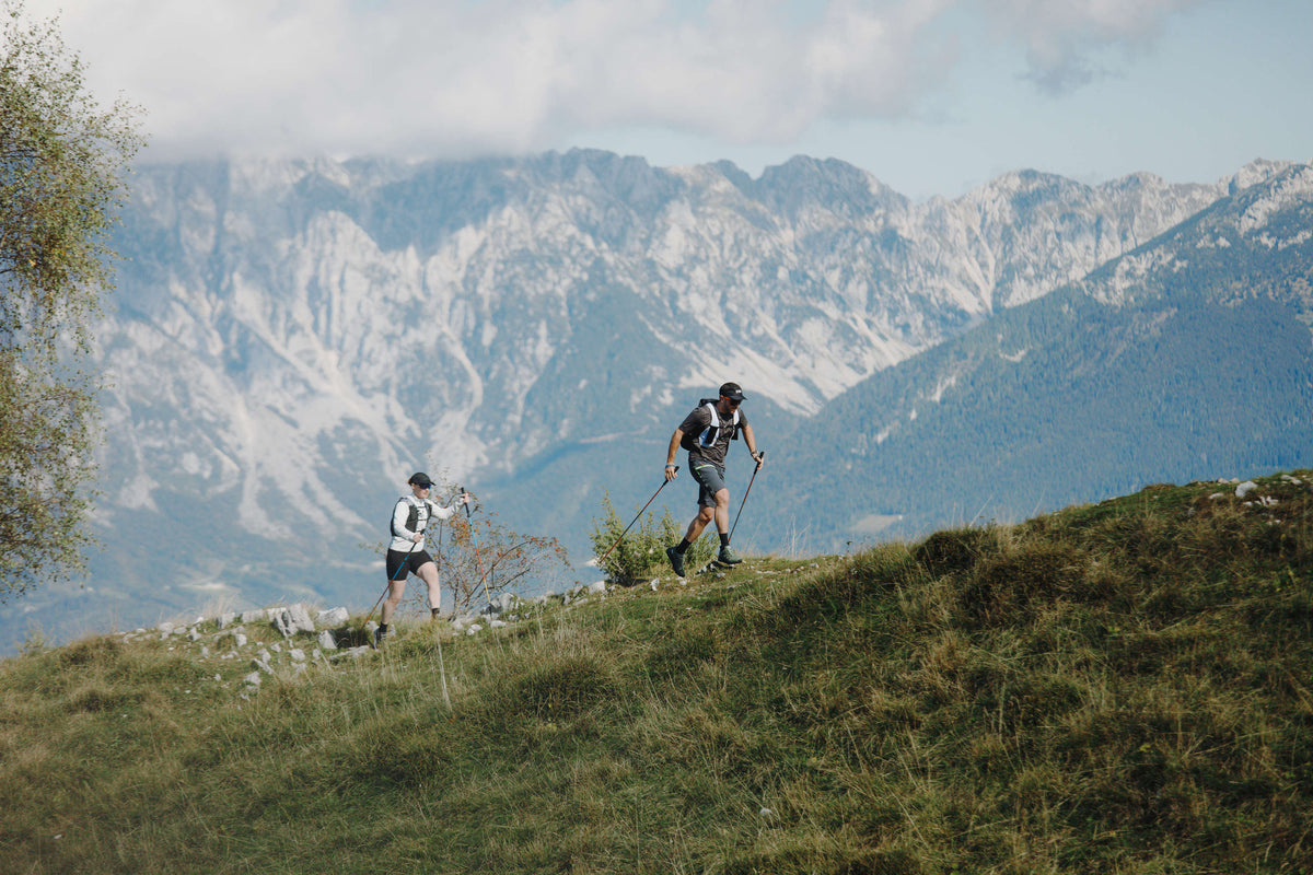 Fast Hiking Shoes for Speed Excursions - AKU®