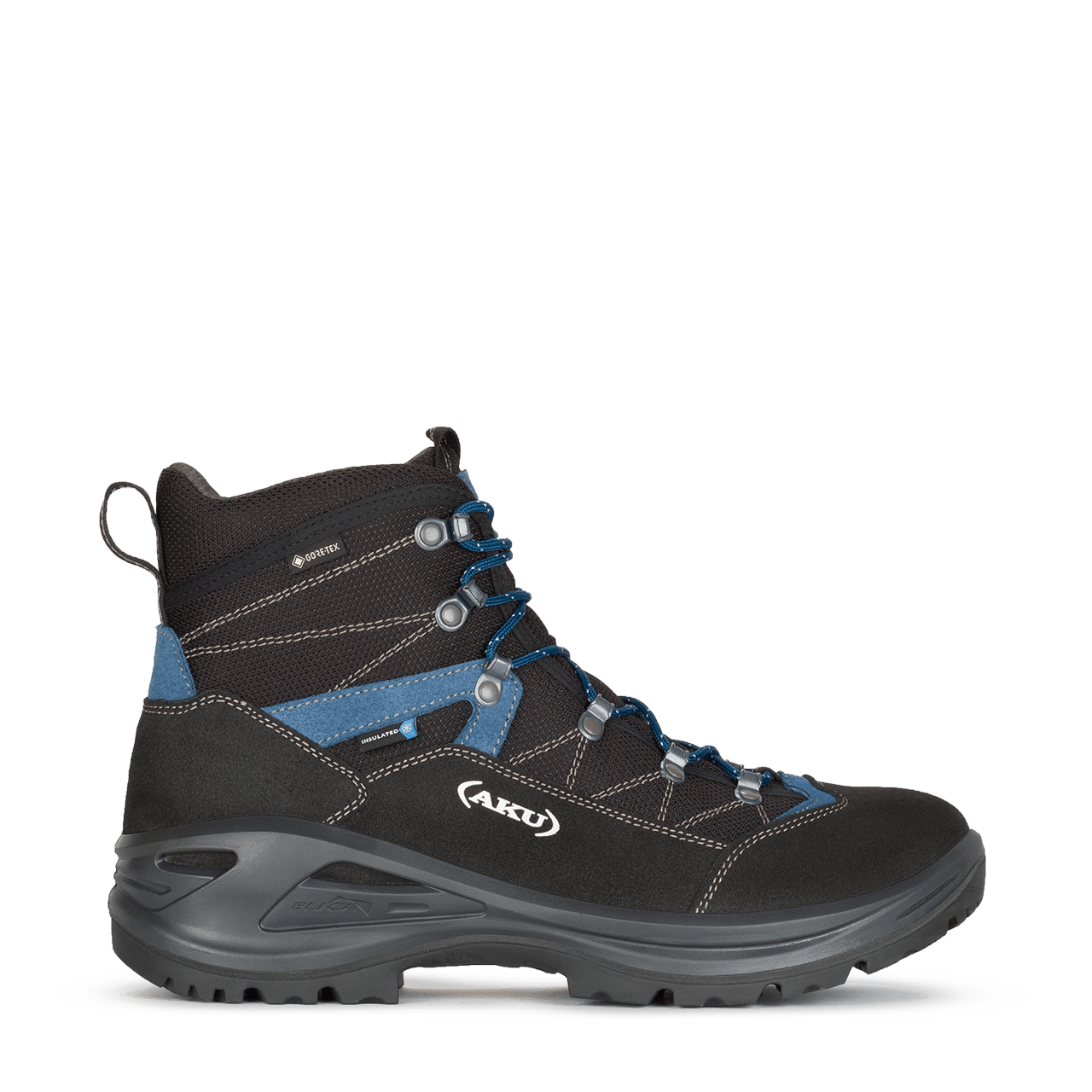 Scarpe da trekking - Civetta Therm200 GTX Nero-Antracite - AKU