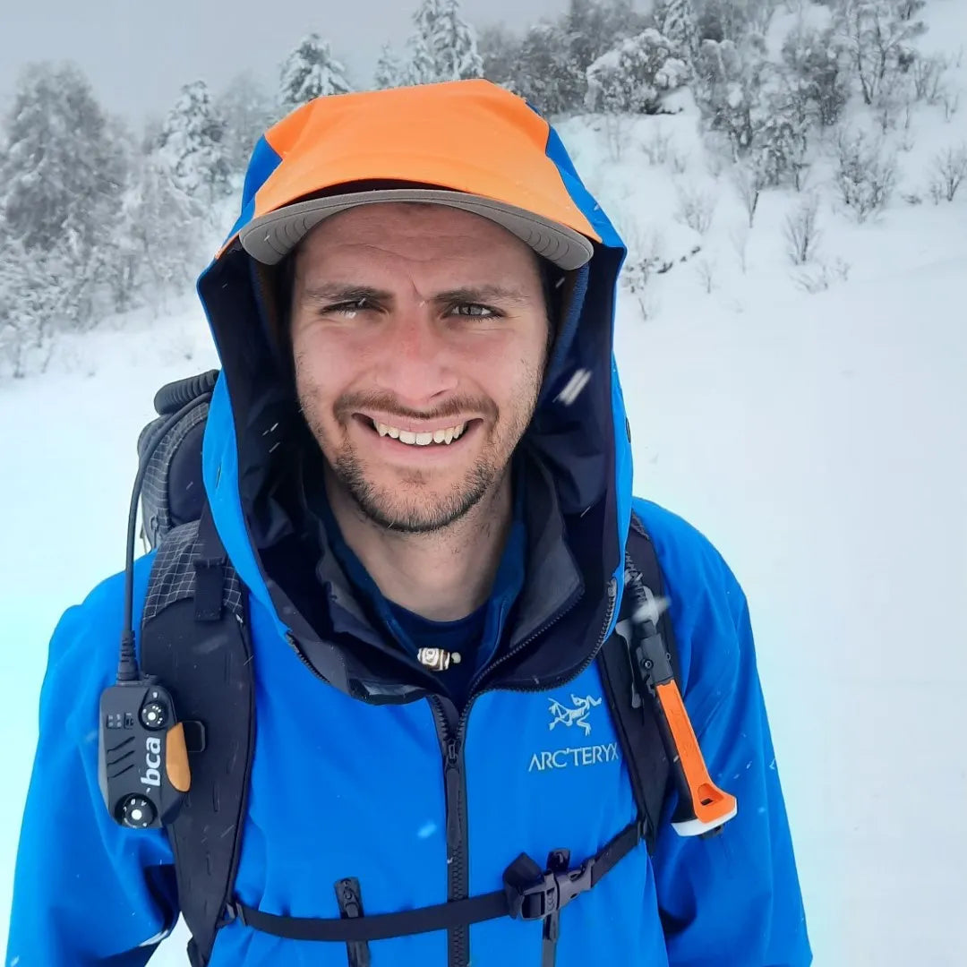 Leggere la neve per capire l’Artico
