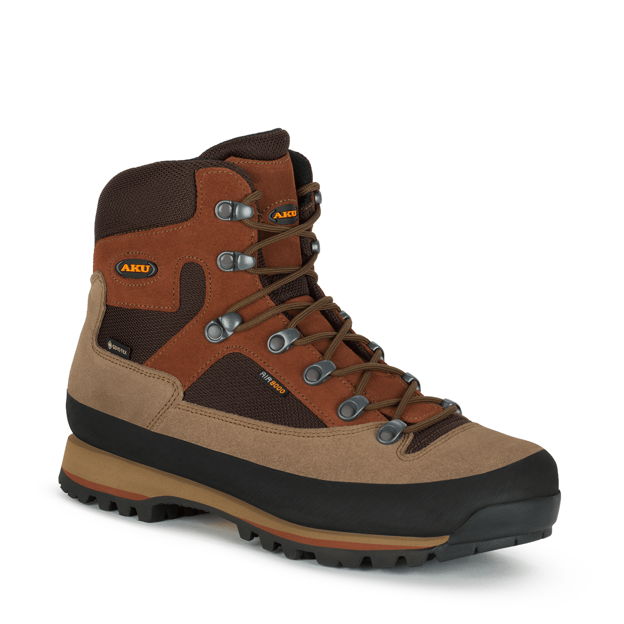 Conero GTX Marrone Bruciato Beige AKU