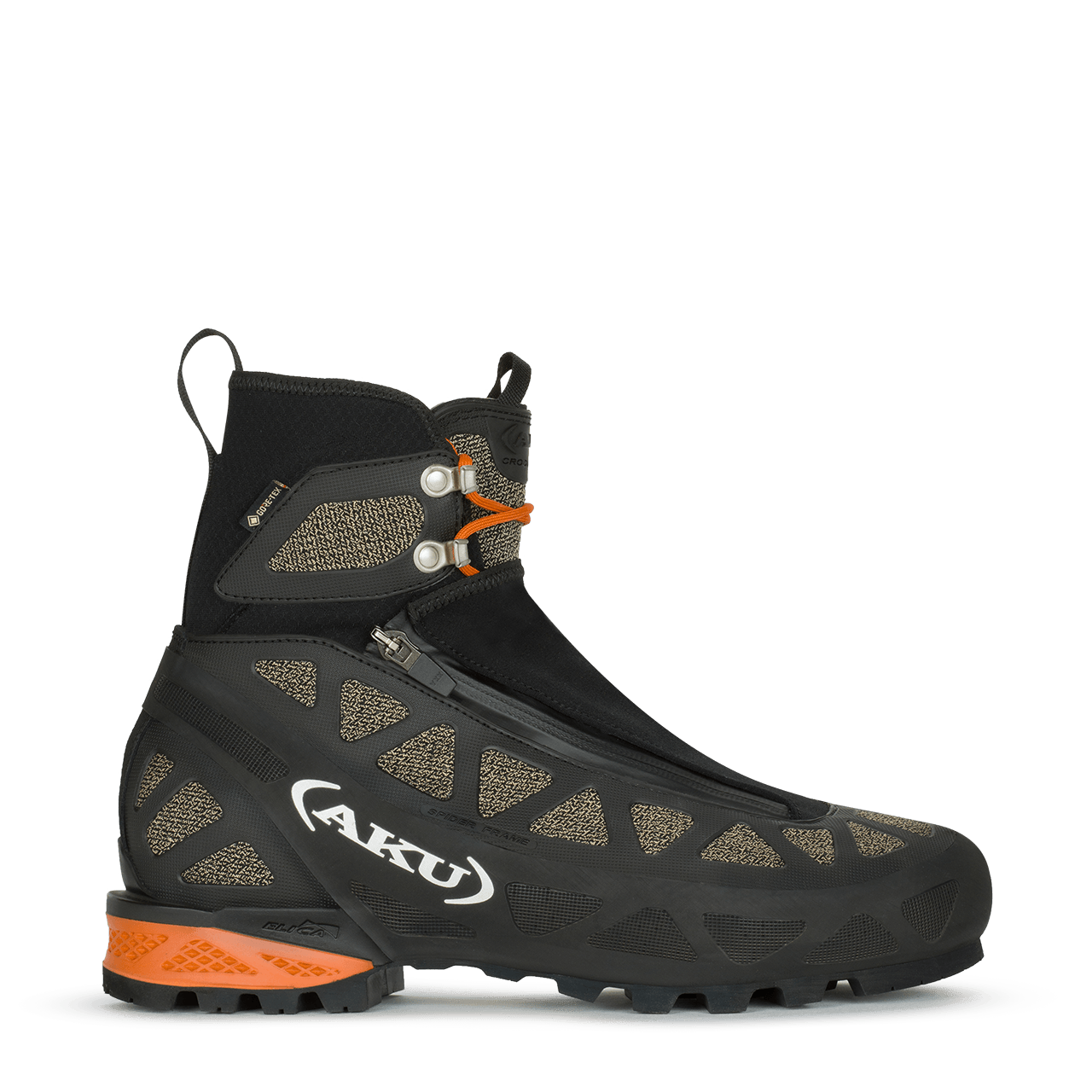 Croda DFS GTX Nero-Arancio - AKU