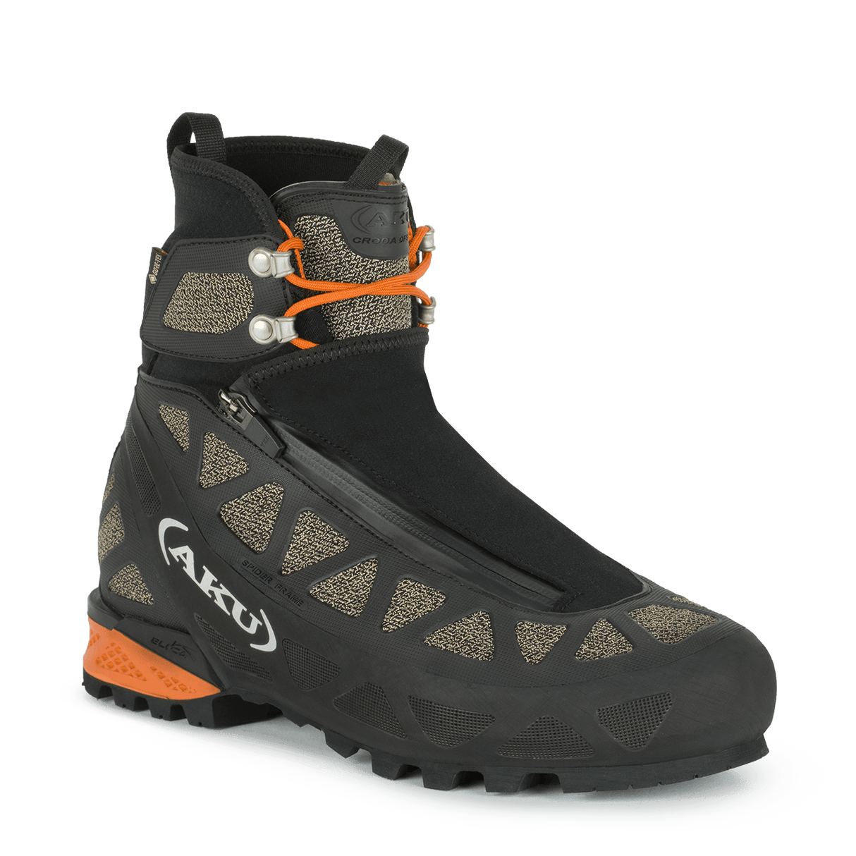 Aku mountaineering boots discount