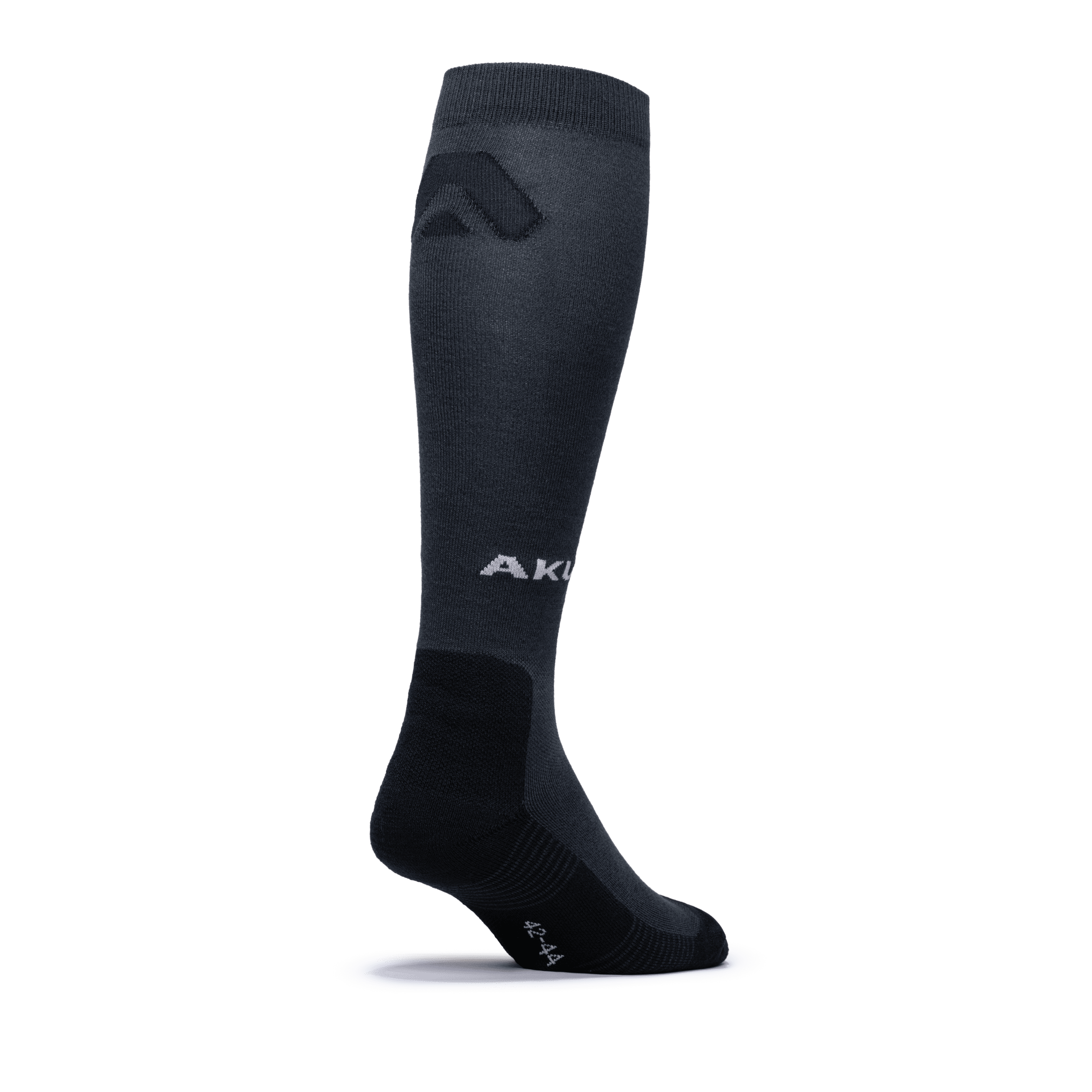 Hiking High Socks Antracite-Nero