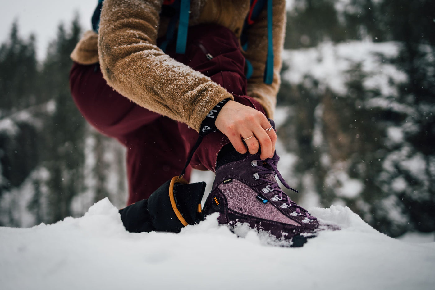 AKU Ultra Light Warm GTX Ws