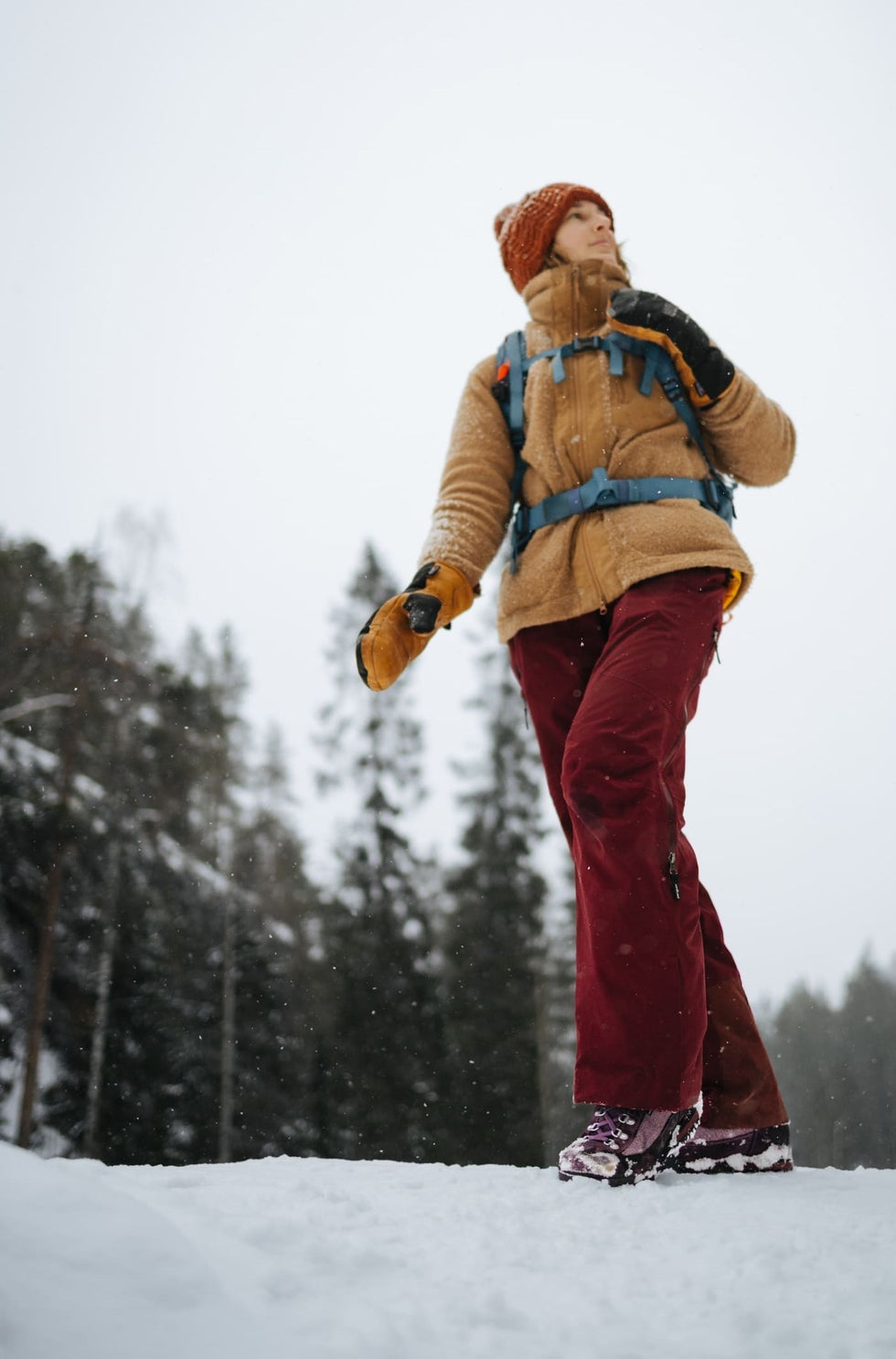 Ultra Light Warm GTX Ws