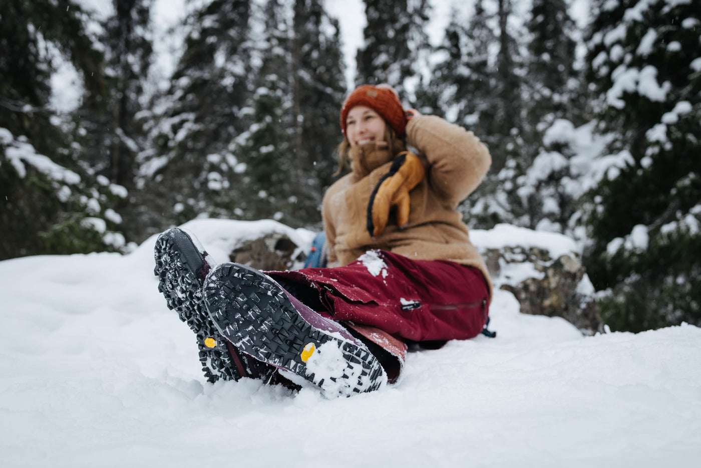 AKU Ultra Light Warm GTX Ws