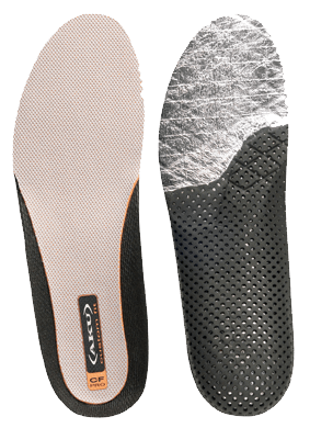AKU - Solette per scarponi da montagna - Custom Fit Pro Alum Grigio