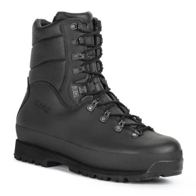 Black waterproof combat boots sales