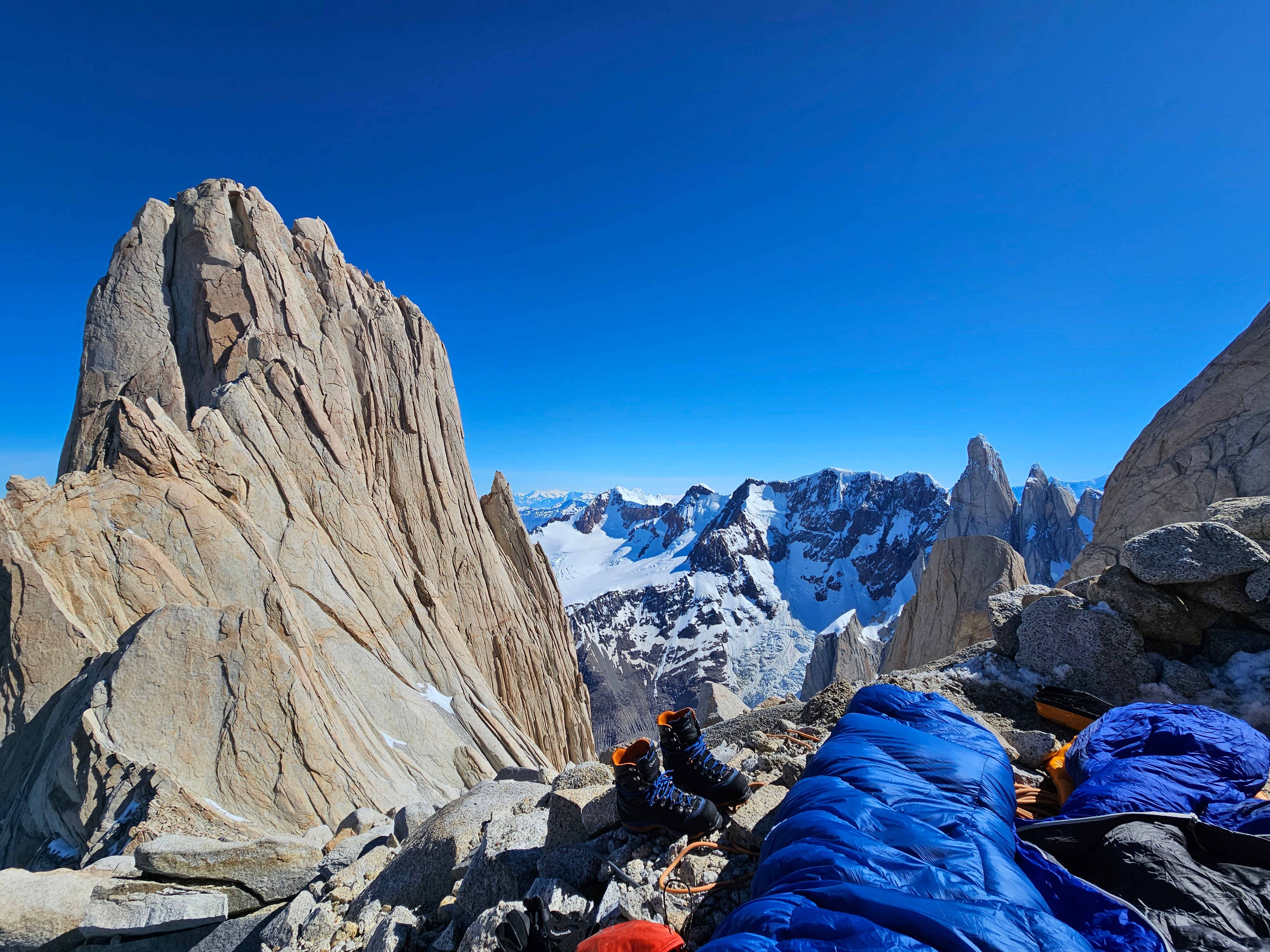 Fitz Roy: nella Patagonia più selvaggia