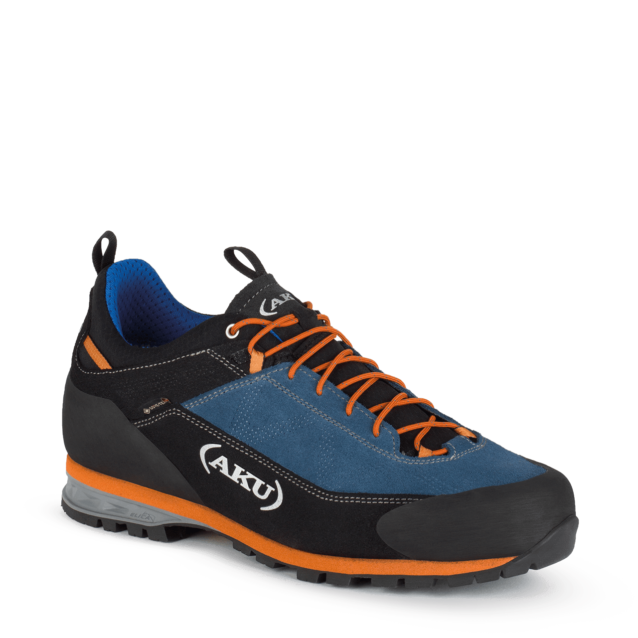 Link GTX Blue-Orange Hiking shoes – AKU®1