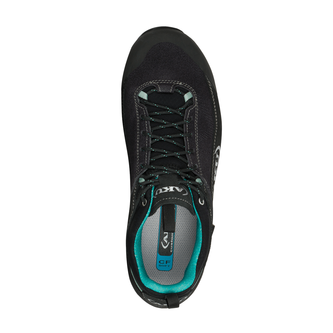 Scarpe da trekking donna - Link GTX Ws Antracite-Menta - AKU