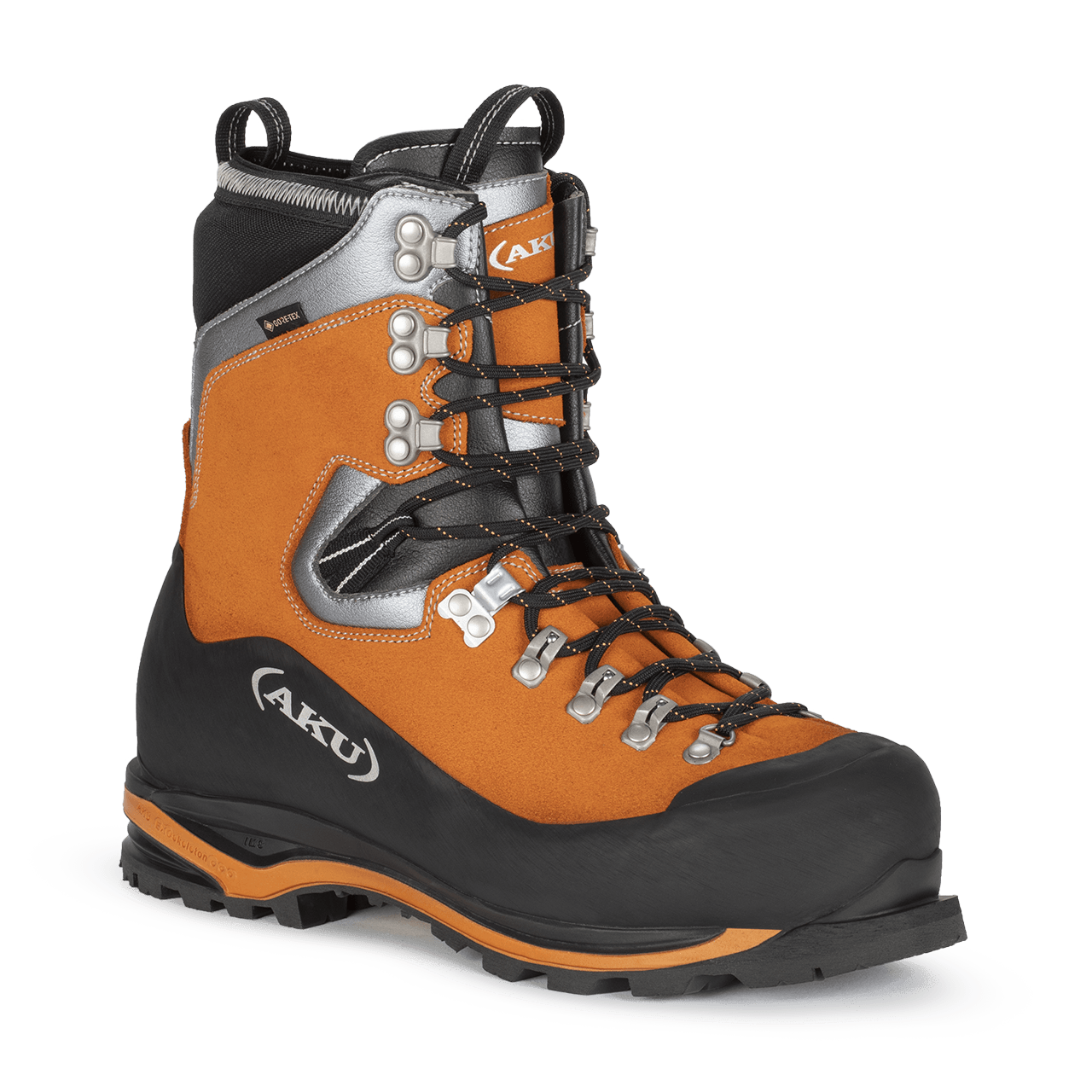 Montagnard Work GTX Goretex work boot personal protective equipment AKU