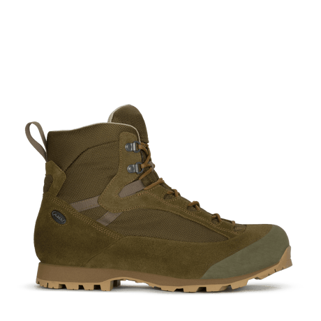 Scarponi Militari - Pilgrim TSC W.Op GTX Verde - AKU