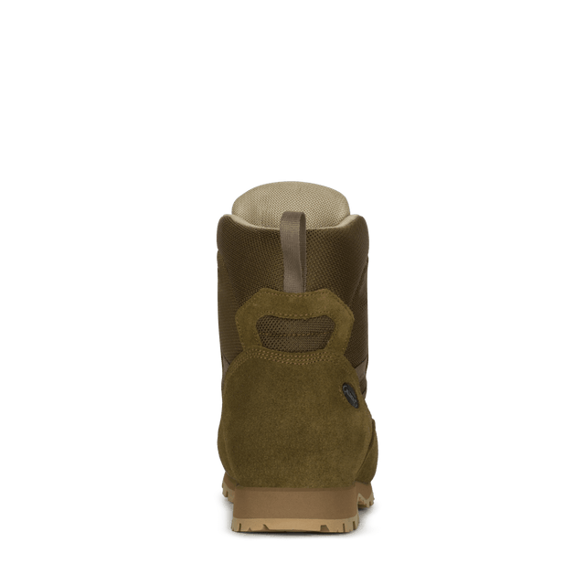 Scarponi Militari - Pilgrim TSC W.Op GTX Verde - AKU