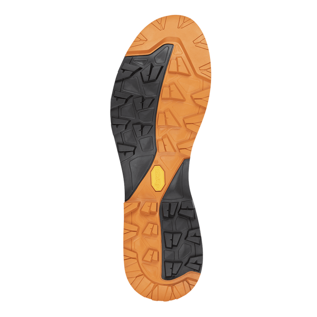 Rock DFS Mid GTX Nero-Arancio - AKU