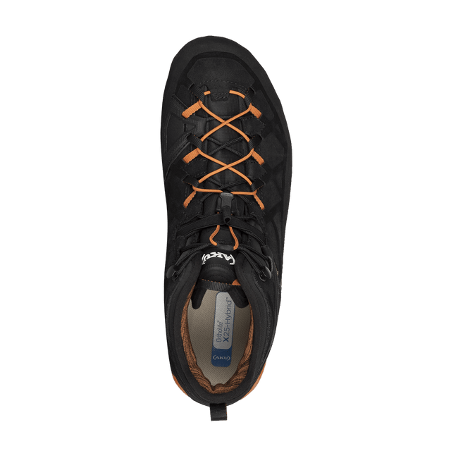 Rock DFS Mid GTX Nero-Arancio - AKU