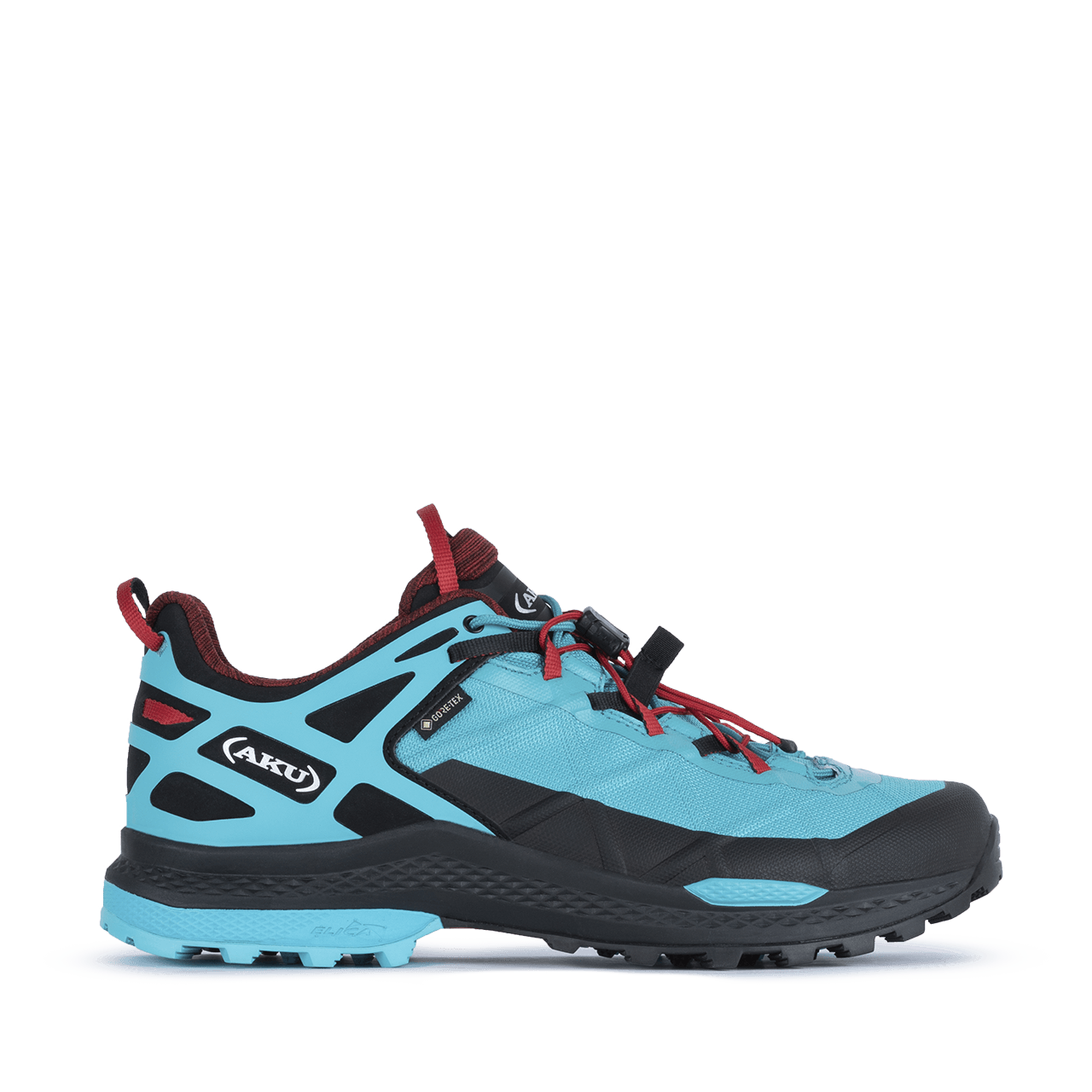 Rocket DFS GTX Turchese-Nero - AKU