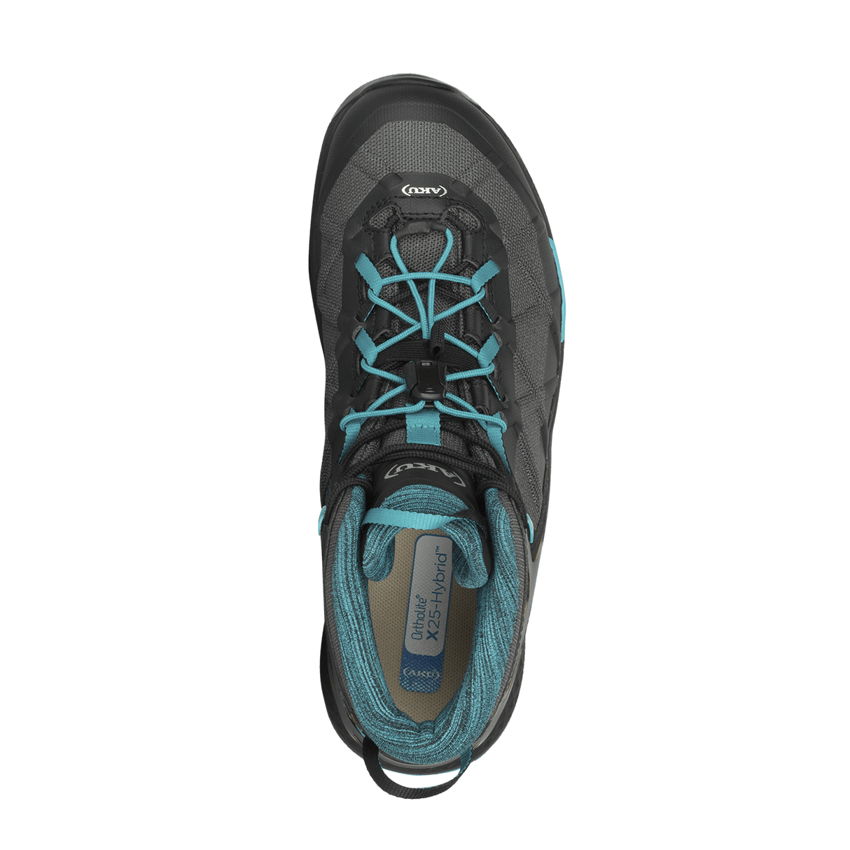 Rocket Mid DFS GTX Ws Women s Fast hiking shoe for mountain activities in mid version AKU