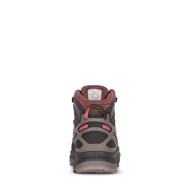 Scarpe da escursionismo donna - Rocket Mid DFS GTX Ws Viola intenso-Corallo - AKU