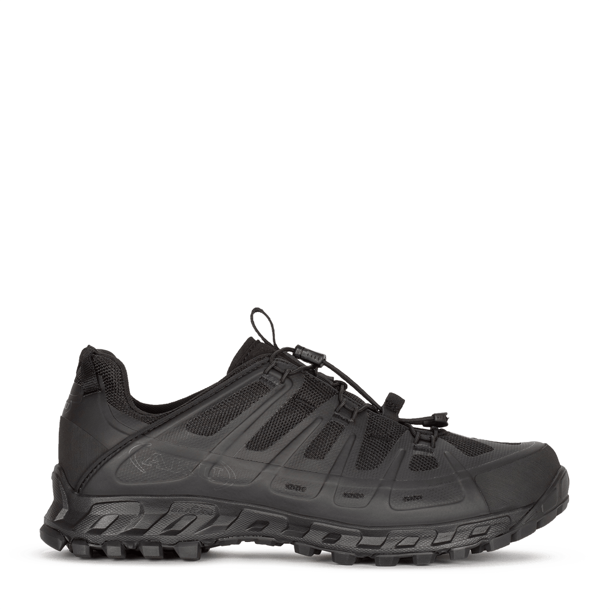 Selvatica Tactical GTX Nero Scarpa Tattica Escursionismo AKU