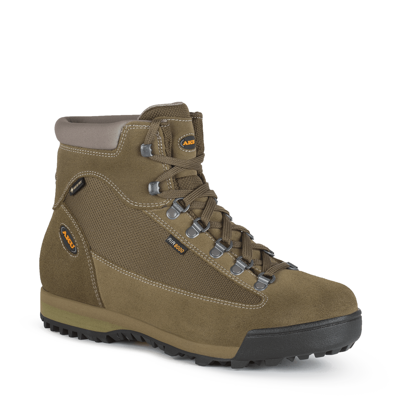 Slope GTX Olive Trekking Boots AKU
