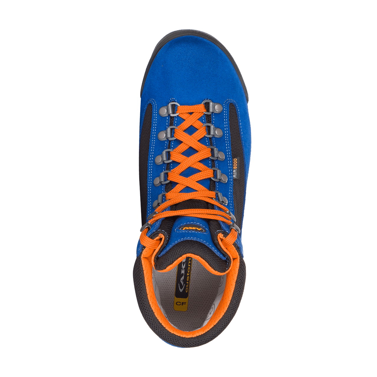 Scarpe da trekking - Slope V-Light GTX Blu-Arancio - AKU