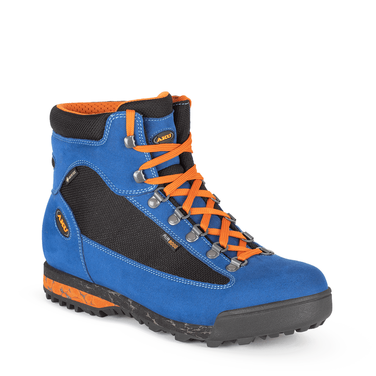 Scarpe da trekking - Slope V-Light GTX Blu-Arancio - AKU