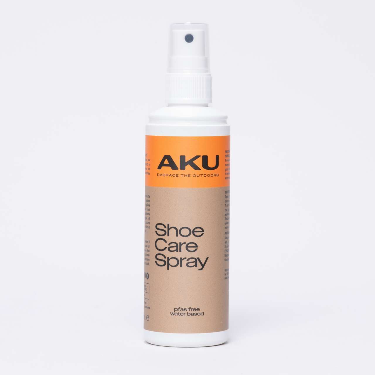Spray protettivo per scarpe