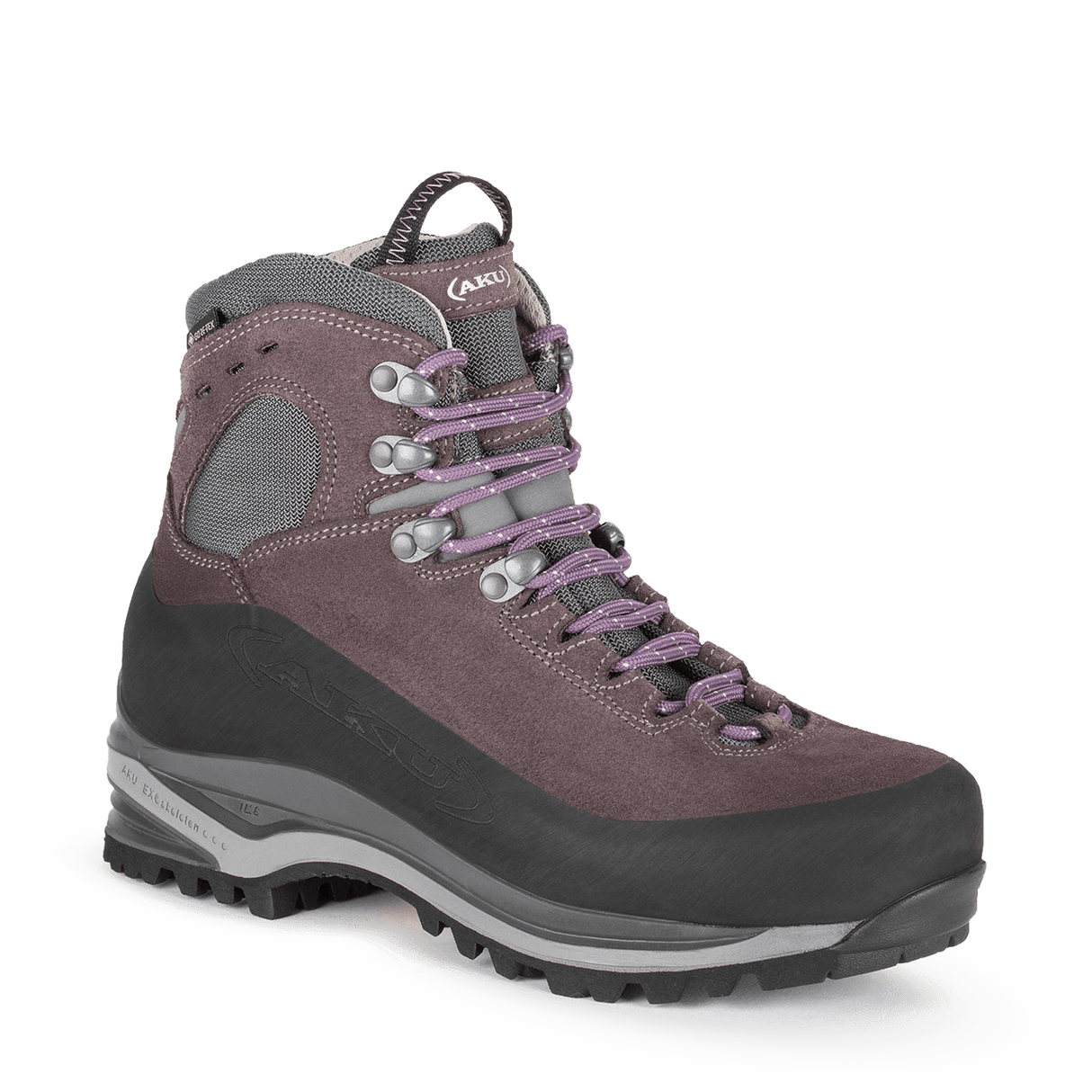 Superalp GTX Ws Women s via ferrata and Hiking Boots AKU