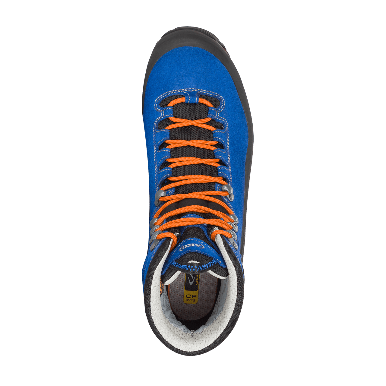 Superalp V-Light GTX Blu-Arancio - AKU
