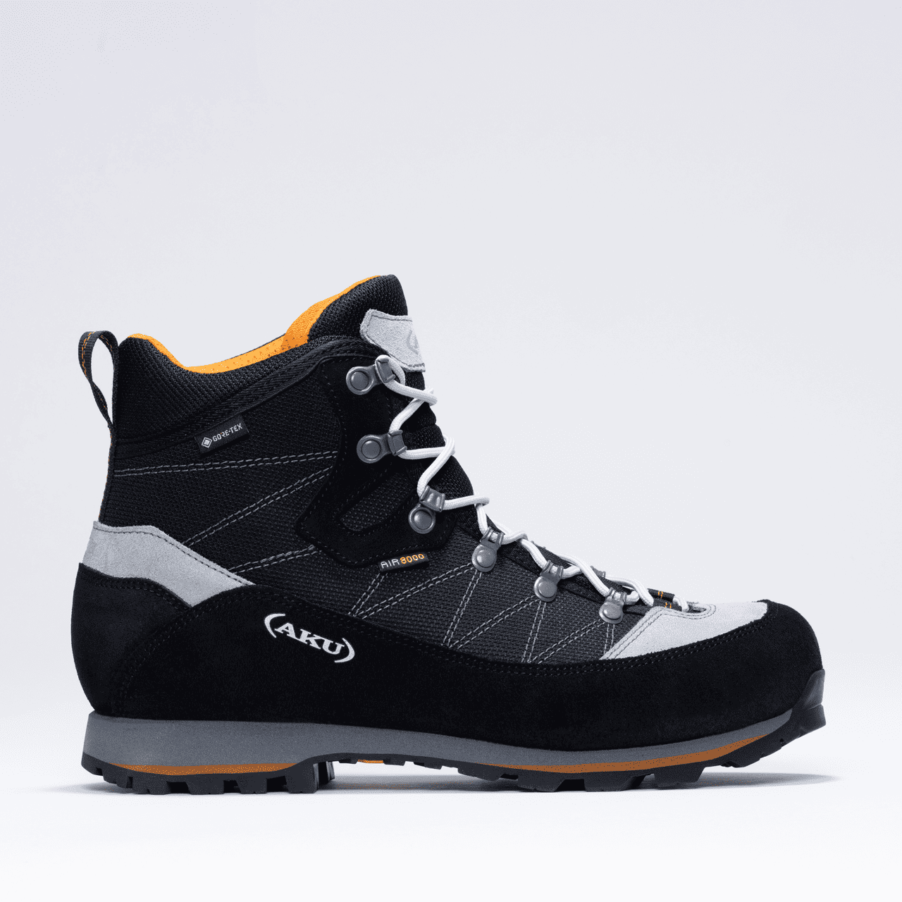 Trekker Lite III EC GTX Nero-Arancio