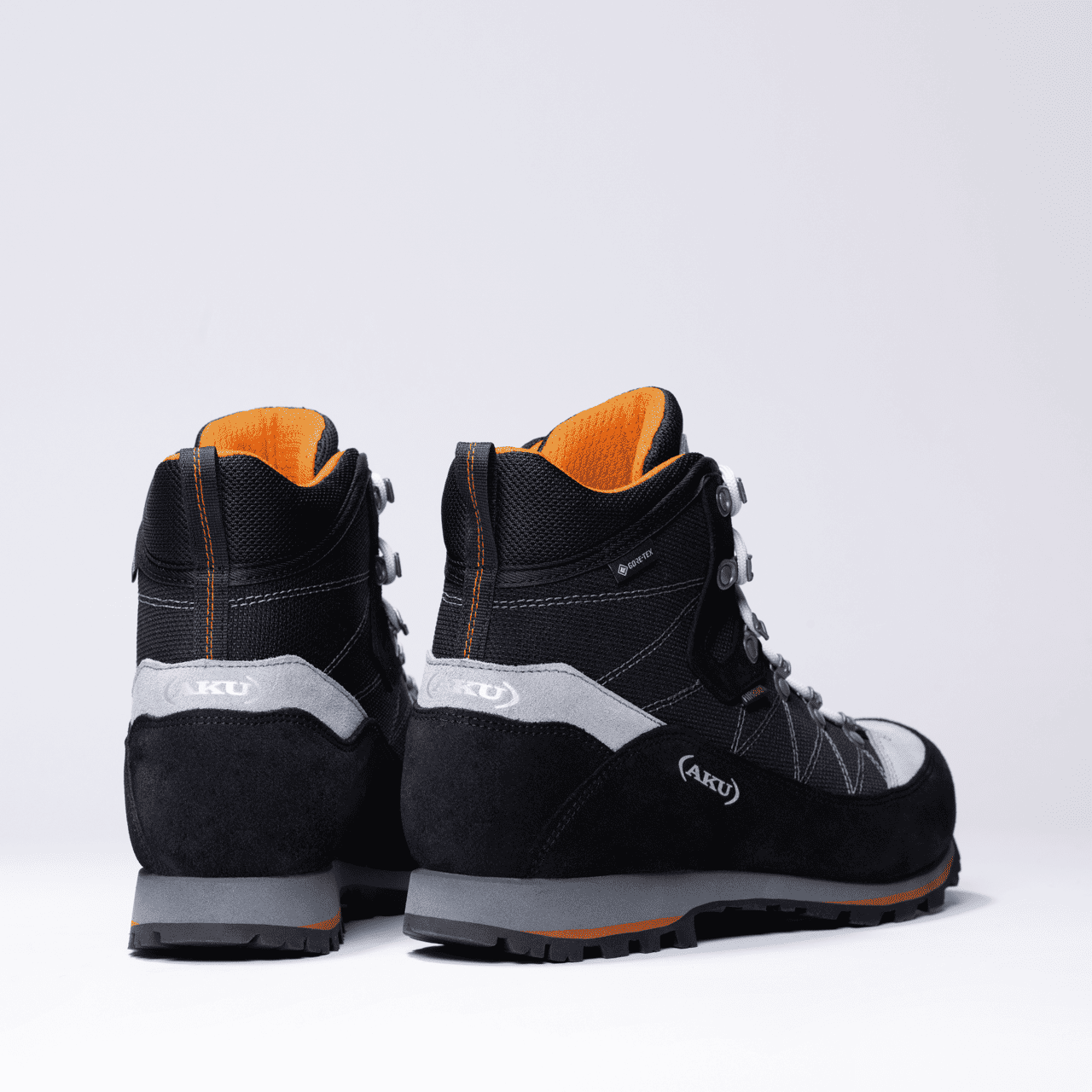 Trekker Lite III EC GTX Nero-Arancio