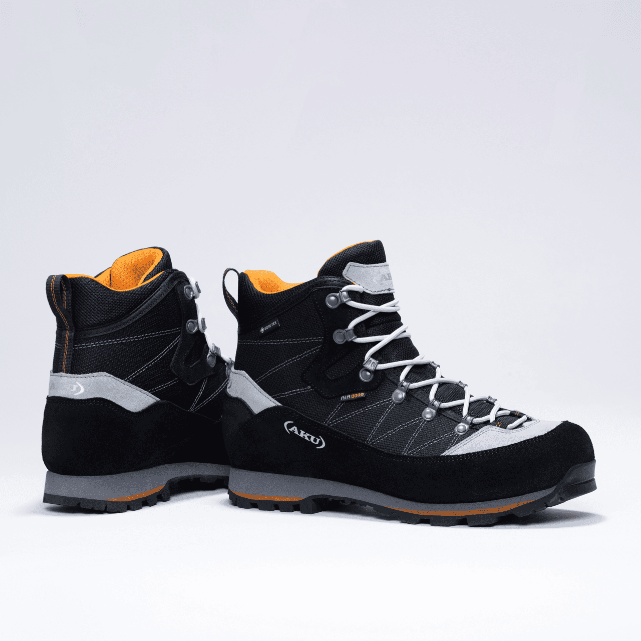 Trekker Lite III EC GTX Nero-Arancio