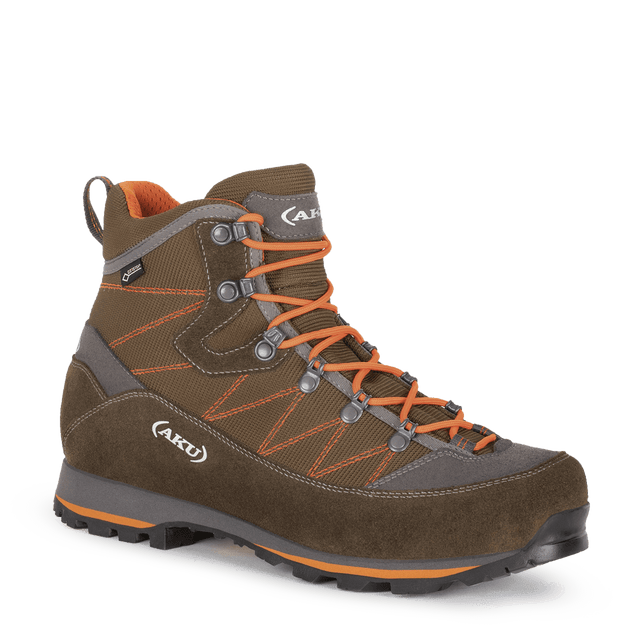 Tana GTX Olive Fluo orange Hunter Boots AKU