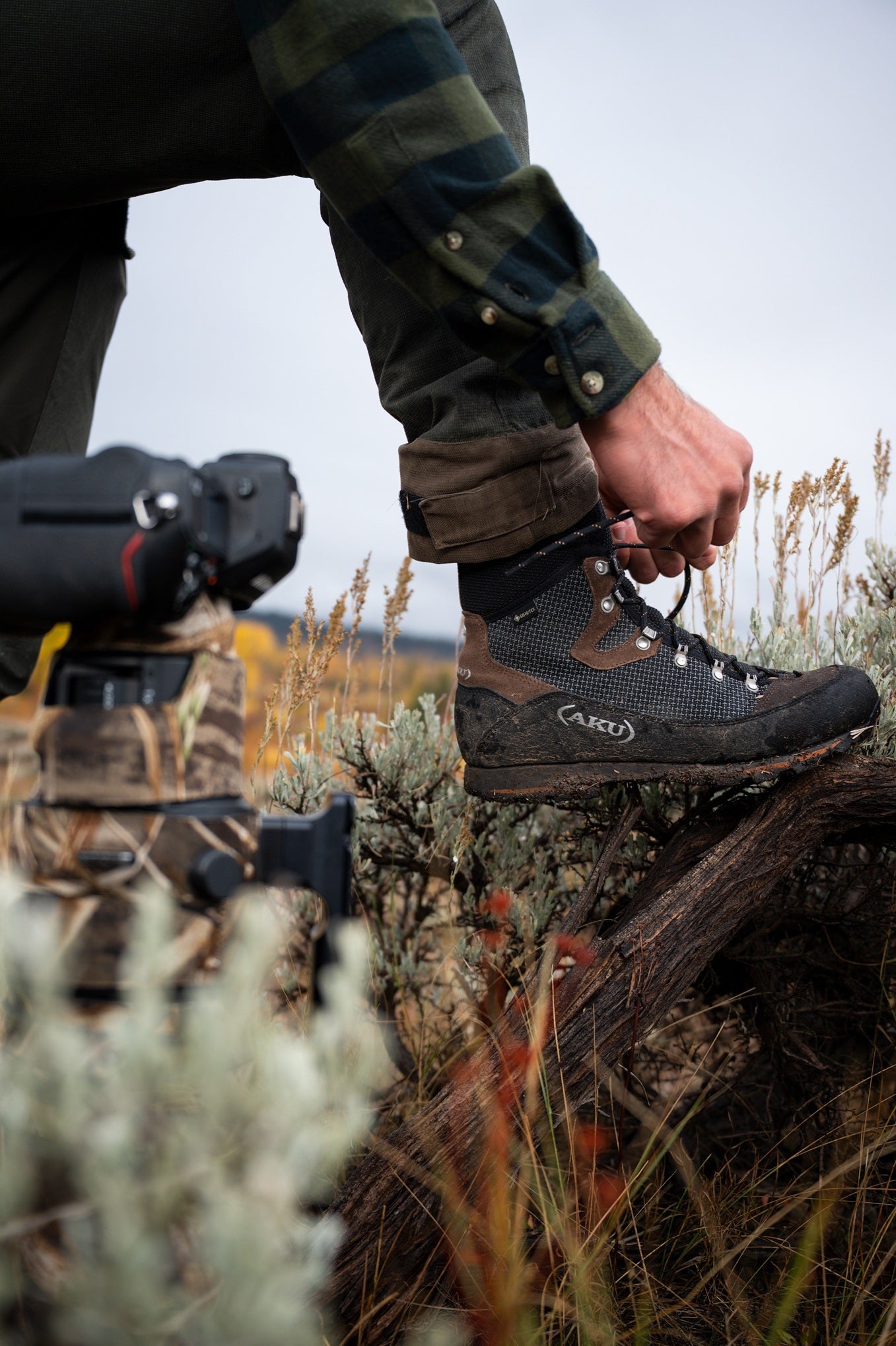 AKU Trek Ballistic GTX