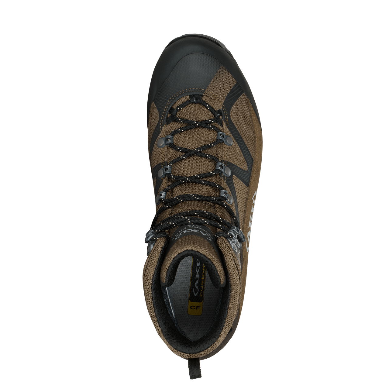 Scarpe da trekking - Trekker Pro II GTX Marrone-Nero - AKU