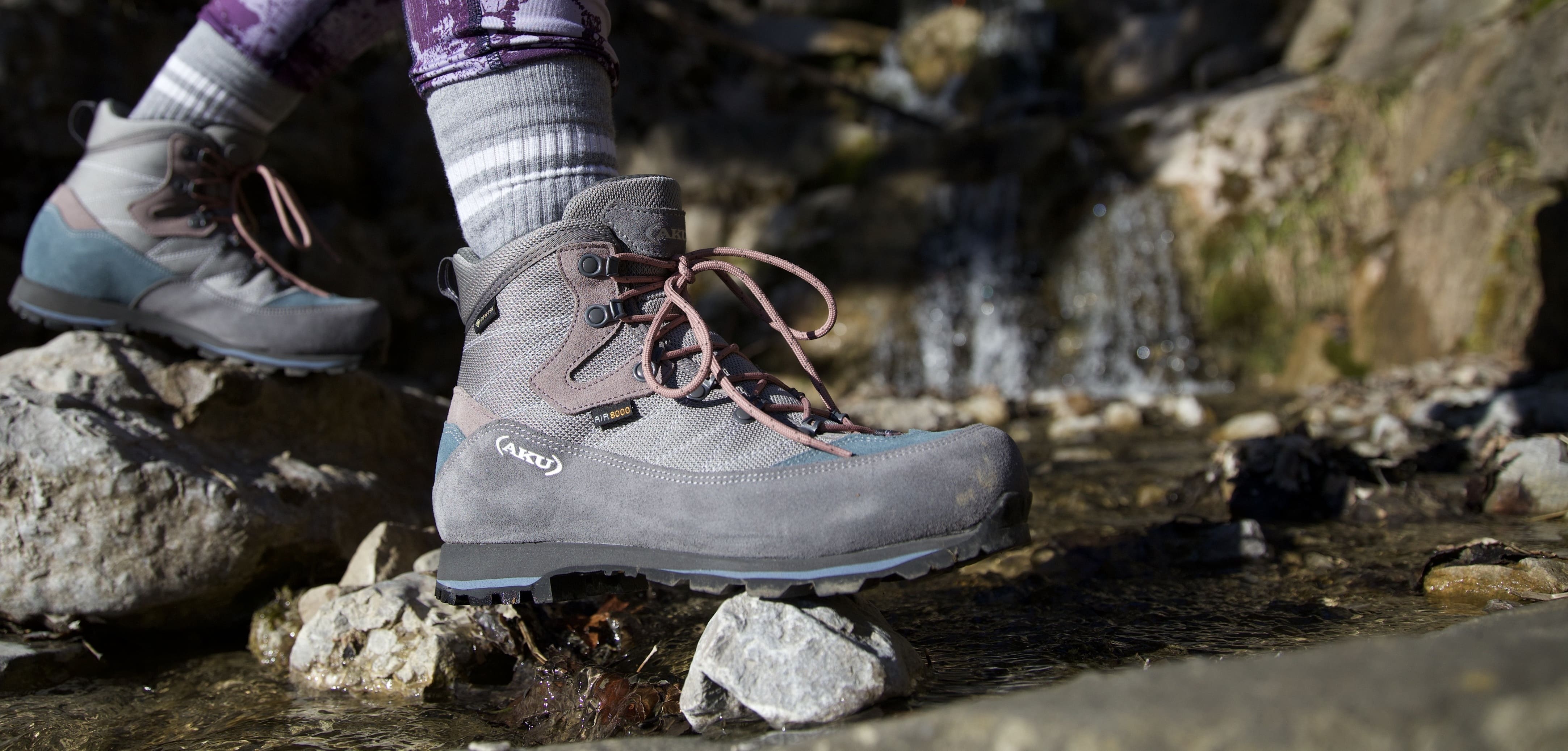 Scarponi da trekking giornaliero