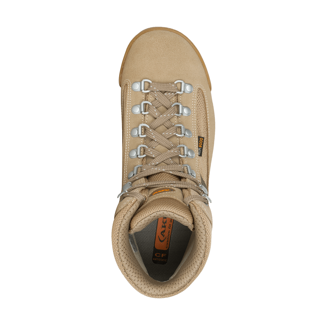 Scarpe da trekking donna - Ultra Light Grounding Ws Sabbia-Marrone - AKU