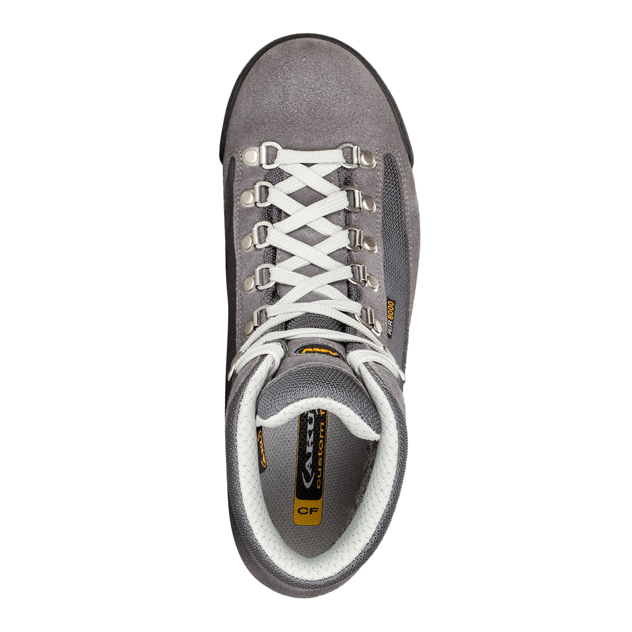 AKU Ultralight Micro GTX WS – Trekkingstiefel Herren, Anthrazit/Geraucht, Gore-Tex, Made In Italy – Neu